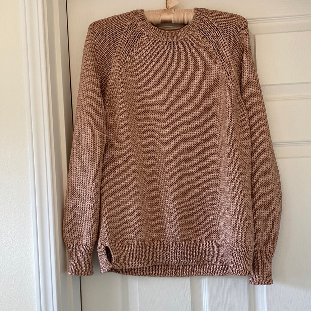 J.Crew sweater